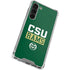 Colorado State University CSU Rams Galaxy S24 FE Clear Case