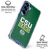 Colorado State University CSU Rams Galaxy S25 FE Clear Case