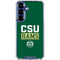 Colorado State University CSU Rams Galaxy S25 Plus Clear Case