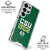 Colorado State University CSU Rams Galaxy S25 Ultra Clear Case