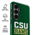 Colorado State University CSU Rams Galaxy S26 Impact Case