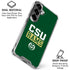 Colorado State University CSU Rams Galaxy S26 Plus Clear Case