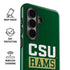 Colorado State University CSU Rams Galaxy S26 Plus Impact Case