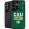 Colorado State University CSU Rams Galaxy S26 Plus Kickstand Case