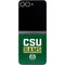 Colorado State University CSU Rams Galaxy Z Flip6 Skin