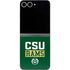 Colorado State University CSU Rams Galaxy Z Flip6 Skin