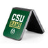 Colorado State University CSU Rams Galaxy Z Flip6 Skin