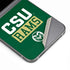 Colorado State University CSU Rams Galaxy Z Flip6 Skin