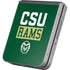 Colorado State University CSU Rams Galaxy Z Flip6 Skin