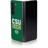 Colorado State University CSU Rams Galaxy Z Fold5 5G Skin
