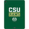 Colorado State University CSU Rams Apple iPad Air Skin