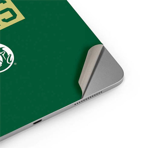 Colorado State University CSU Rams Apple iPad Air Skin