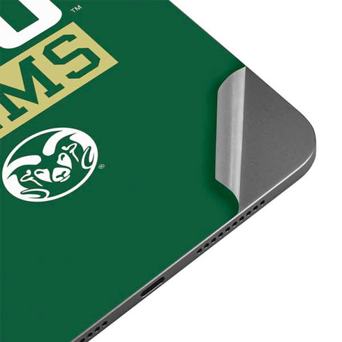 Colorado State University CSU Rams Apple iPad Mini Skin