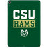 Colorado State University CSU Rams Apple iPad Pro Skin
