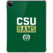 Colorado State University CSU Rams iPad Pro 11in (2024) Clear Case