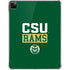 Colorado State University CSU Rams iPad Pro 11in (2024) Clear Case