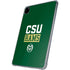 Colorado State University CSU Rams iPad Pro 11in (2024) Clear Case