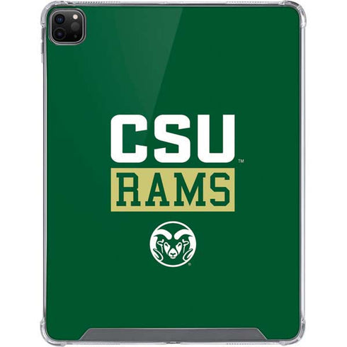 Colorado State University CSU Rams iPad Cases