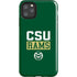 Colorado State University CSU Rams iPhone Cases