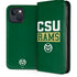 Colorado State University CSU Rams iPhone 15 Plus Folio Case