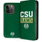 Colorado State University CSU Rams iPhone 15 Pro Folio Case