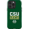 Colorado State University CSU Rams iPhone 15 Pro Impact Case