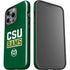Colorado State University CSU Rams iPhone 15 Pro Impact Case