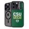 Colorado State University CSU Rams iPhone 15 Pro Kickstand Case