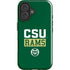 Colorado State University CSU Rams iPhone 16 Impact Case