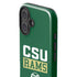 Colorado State University CSU Rams iPhone 16 Impact Case