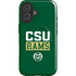 Colorado State University CSU Rams iPhone 16 Magsafe Impact Case