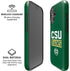 Colorado State University CSU Rams iPhone 16 Magsafe Impact Case
