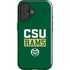 Colorado State University CSU Rams iPhone 16 Plus Impact Case
