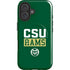 Colorado State University CSU Rams iPhone 16 Plus Magsafe Impact Case