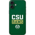 Colorado State University CSU Rams iPhone 16 Plus Skin