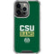Colorado State University CSU Rams iPhone 16 Pro Clear Case