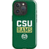 Colorado State University CSU Rams iPhone 16 Pro Impact Case
