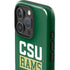 Colorado State University CSU Rams iPhone 16 Pro Impact Case