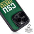 Colorado State University CSU Rams iPhone 16 Pro Kickstand Case