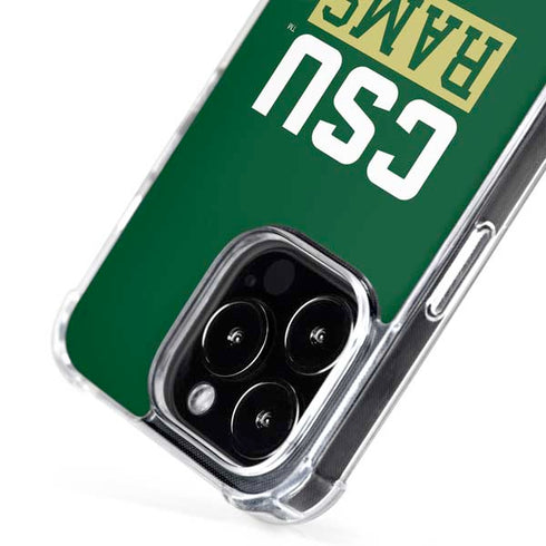 Colorado State University CSU Rams iPhone 16 Pro MagSafe Case