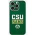 Colorado State University CSU Rams iPhone 16 Pro Skin
