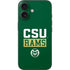 Colorado State University CSU Rams iPhone 16 Skin