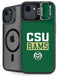 Colorado State University CSU Rams iPhone 16e Kickstand Case