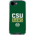 Colorado State University CSU Rams iPhone 16e Clear Case