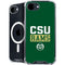 Colorado State University CSU Rams iPhone 16e MagSafe Case