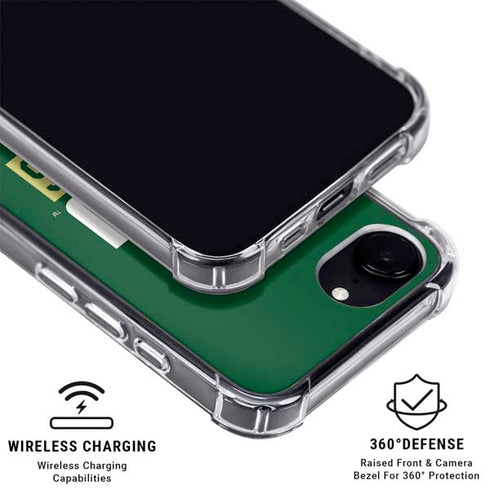 Colorado State University CSU Rams iPhone 16e MagSafe Case