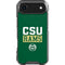 Colorado State University CSU Rams iPhone 17 Air Clear Case