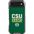 Colorado State University CSU Rams iPhone 17 Air Clear Case