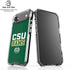 Colorado State University CSU Rams iPhone 17 Air Clear Case