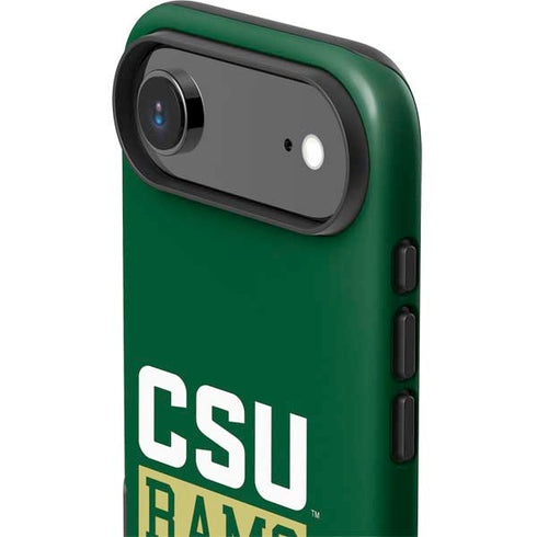 Colorado State University CSU Rams iPhone 17 Air Impact Case